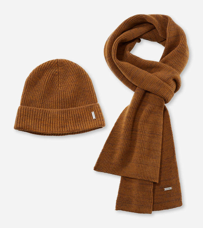 OLYMP Cap/scarf set