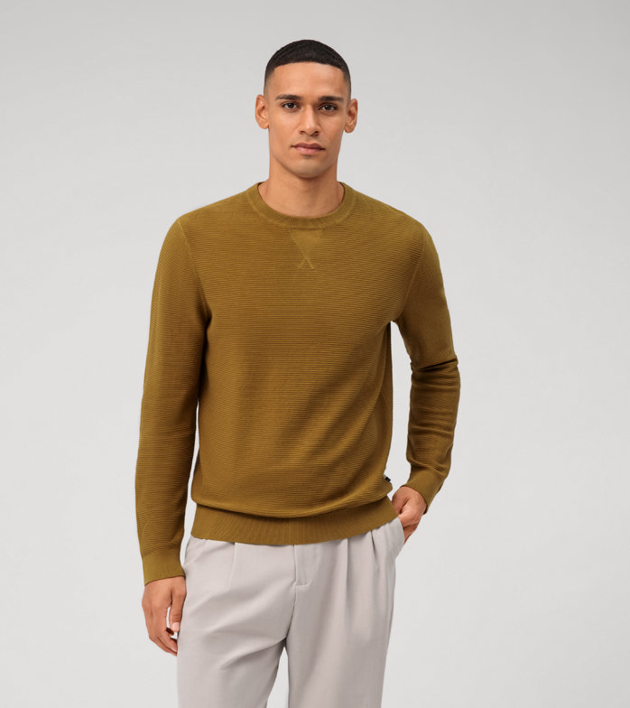 Casual Maille, Pullover, Limon
