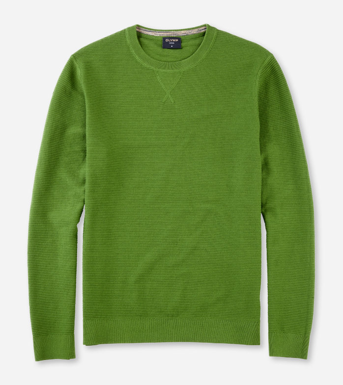Casual Knitwear, Crystal Green