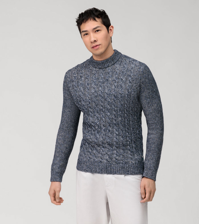 OLYMP Casual Maille