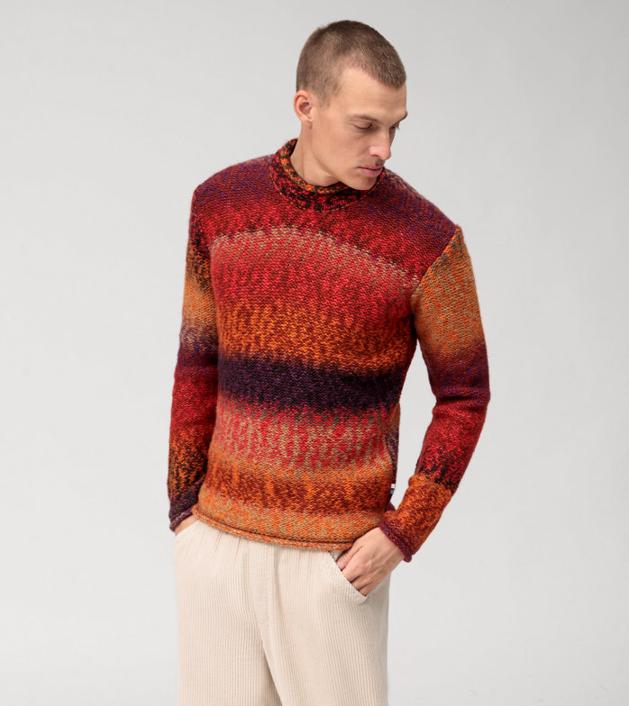 OLYMP Casual Knitwear