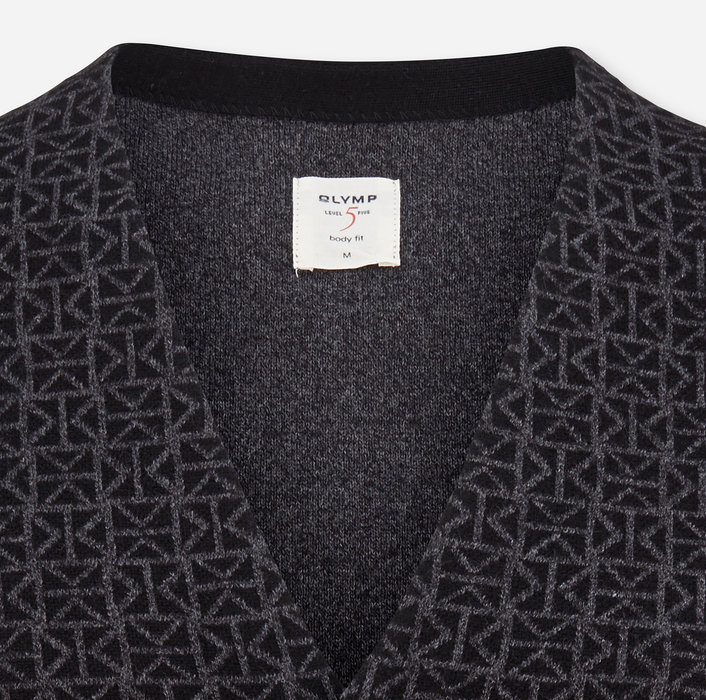 OLYMP Level Five Knitwear