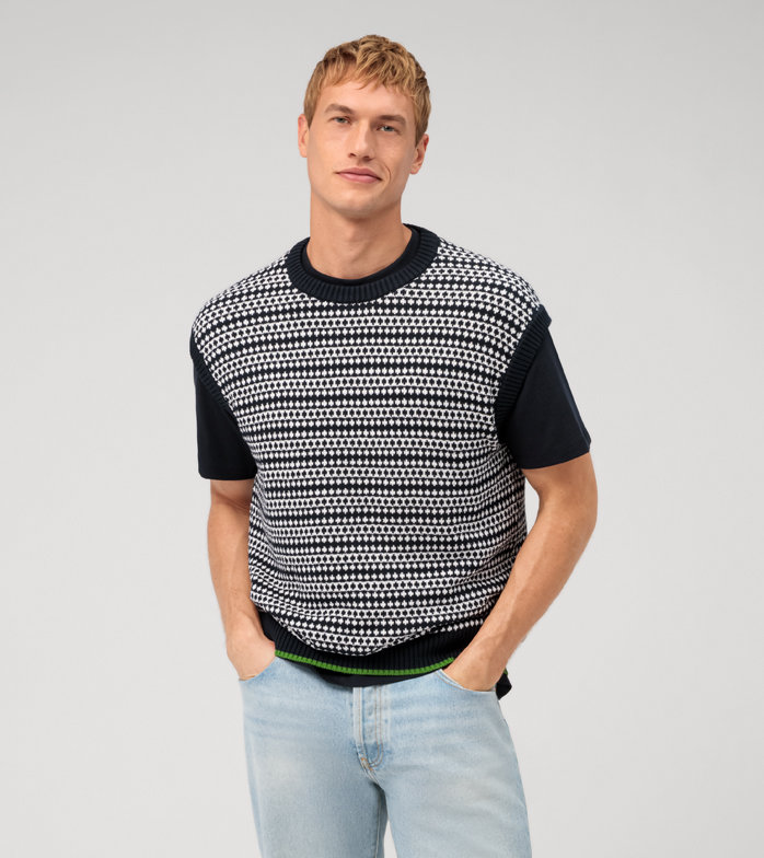 OLYMP Casual Knitwear