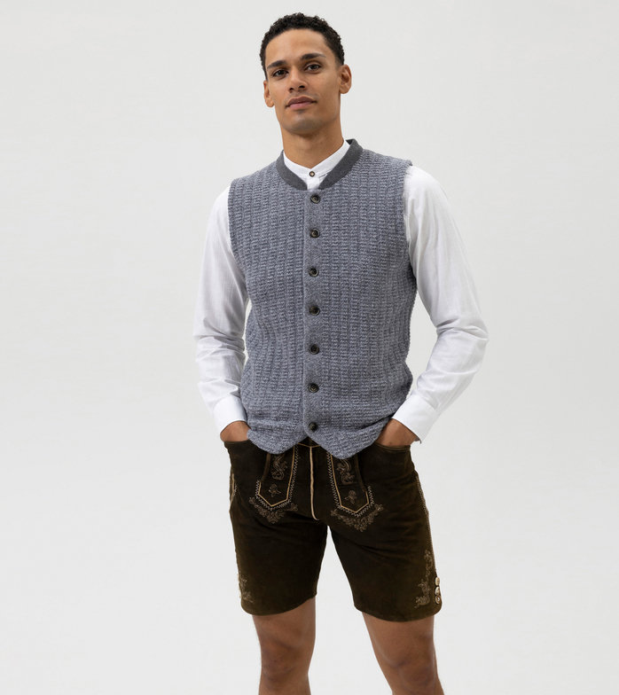 OLYMP Level Five Knitwear