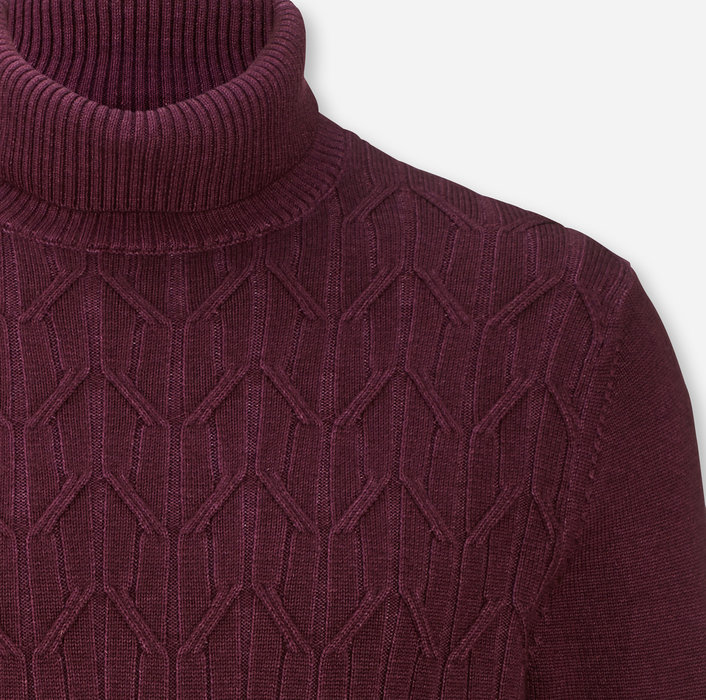 OLYMP Level Five Knitwear