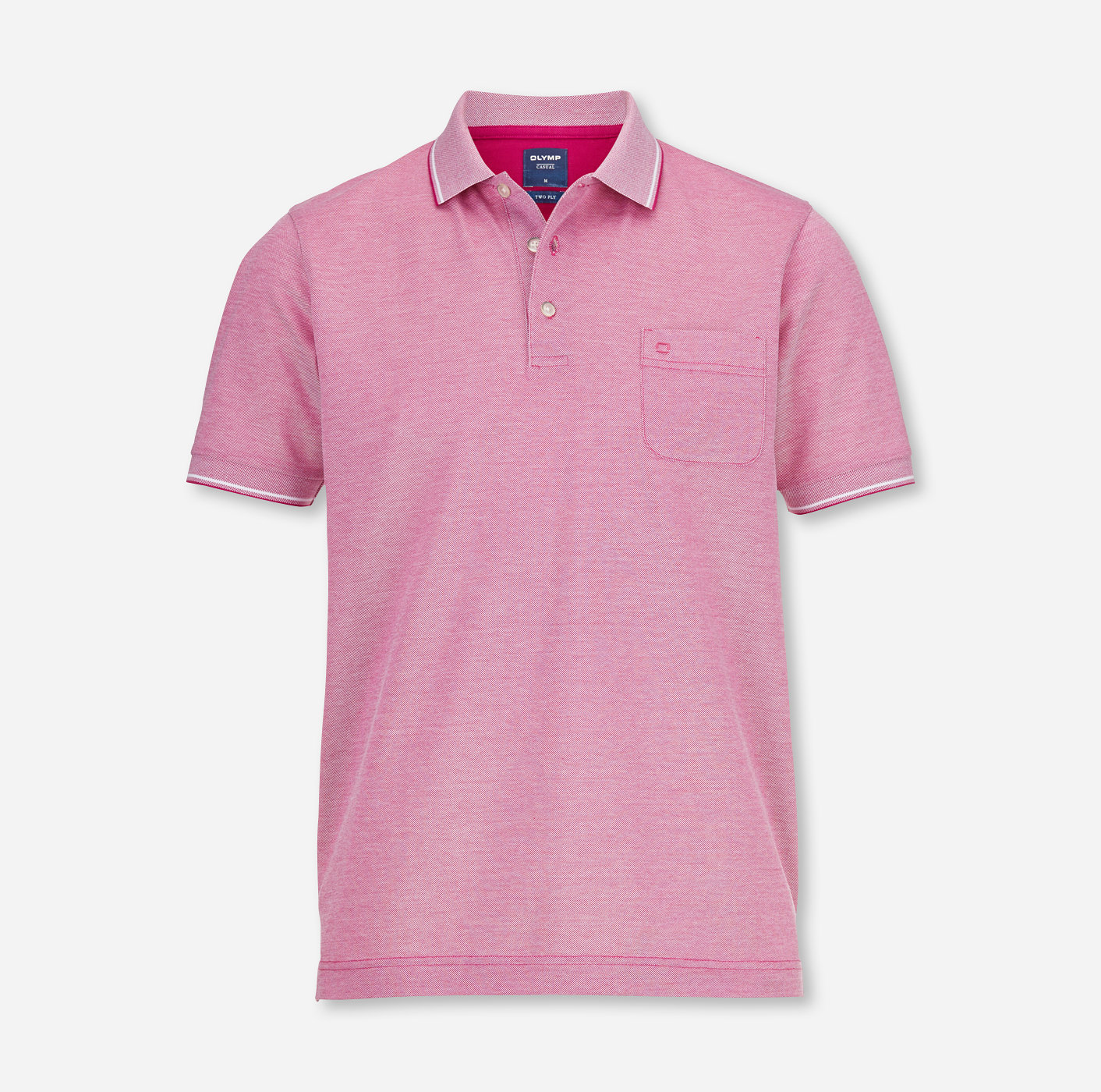 OLYMP Casual , modern fit, Pink