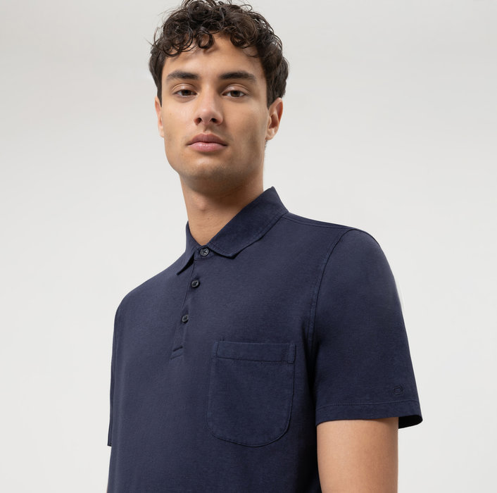 - Marine 54153218 modern Polo, Casual OLYMP | , fit