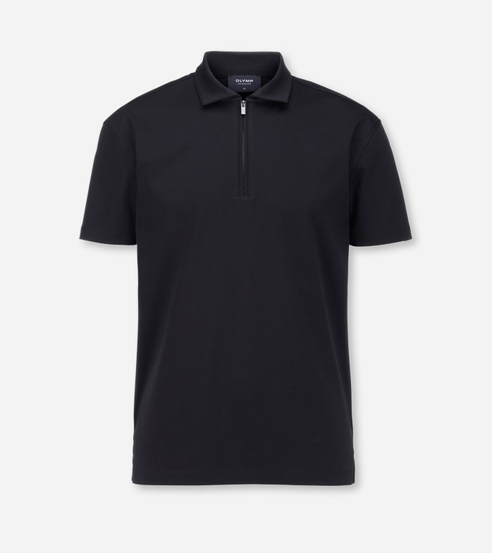 SIGNATURE Jersey, Polo, Black