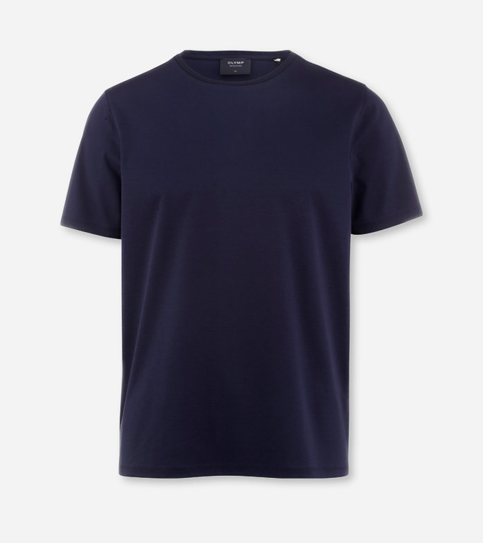 SIGNATURE Jersey , T-Shirt, Marineblauw