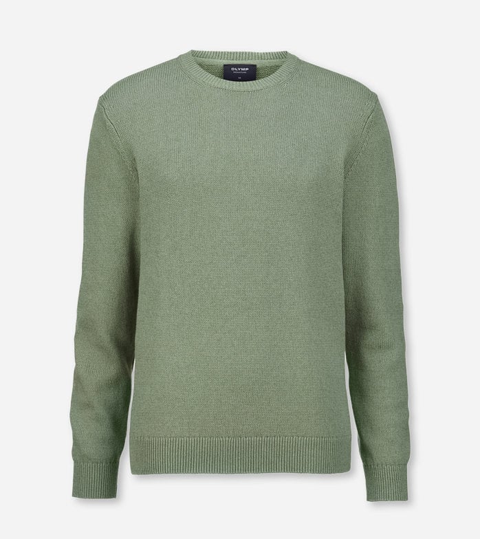 SIGNATURE Knitwear, Pullover, Light Green