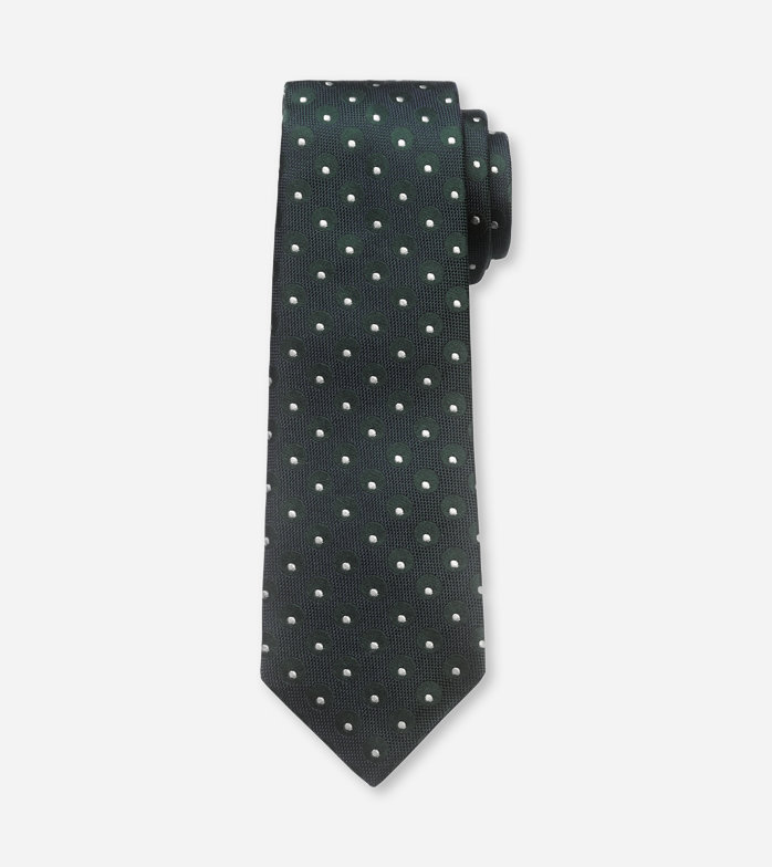 SIGNATURE Tie, regular 7,5 cm, Olive