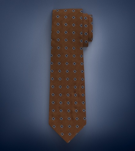 SIGNATURE Krawatte regular 7,5 cm