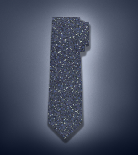 OLYMP SIGNATURE Cravate regular 7,5 cm