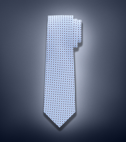OLYMP SIGNATURE Cravate regular 7,5 cm
