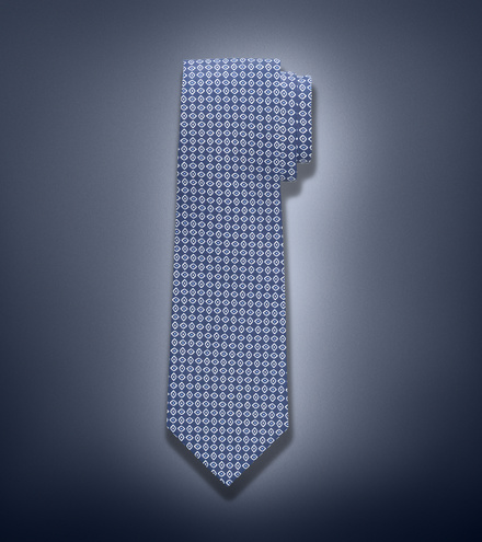 OLYMP SIGNATURE Krawatte regular 7,5 cm