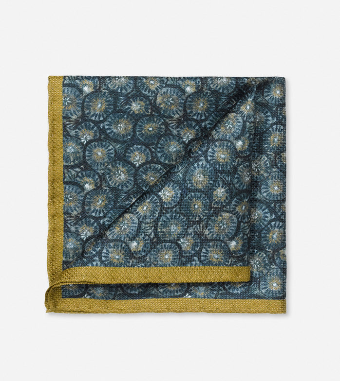 SIGNATURE Pocket square, 28x28 cm, Midnight Blue