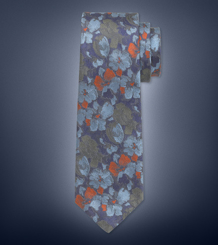 OLYMP SIGNATURE Krawatte regular 7,5 cm