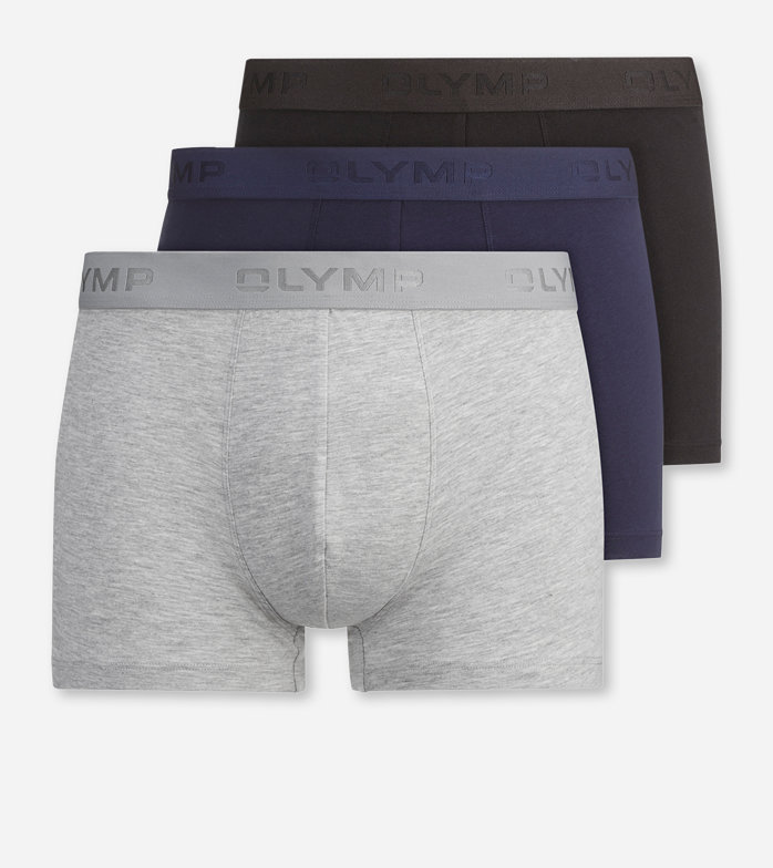 Boxer shorts OLYMP (lot de 3 paires)