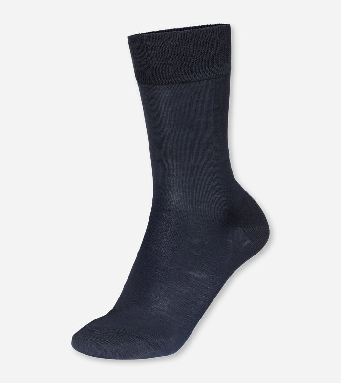 OLYMP socks with elegant shine