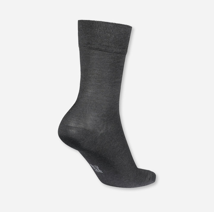 OLYMP sokken met zijdeachtige glans