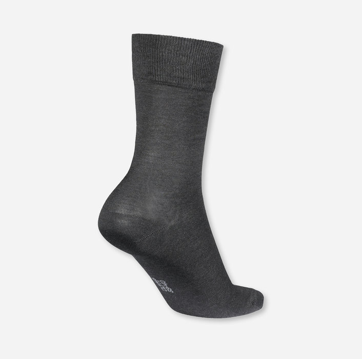 OLYMP Socken mit seidenmattem Glanz