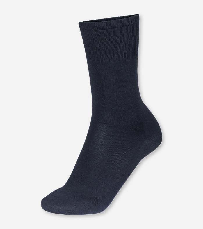 sokken klimaatregulerend , Marineblauw