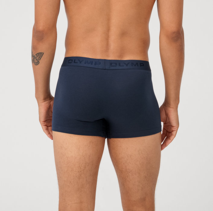 OLYMP boxershorts (set van 3 paar)