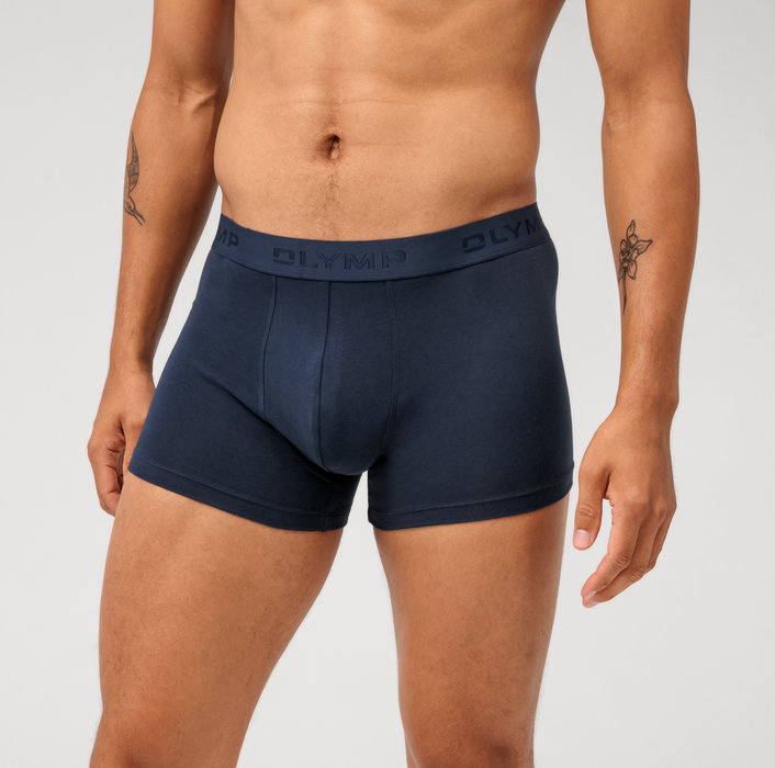 OLYMP boxershorts (set van 3 paar)