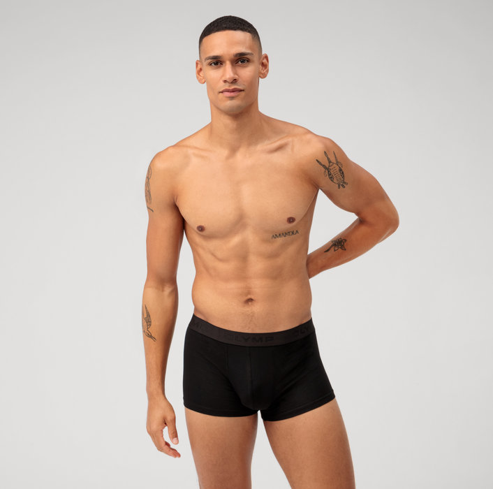 OLYMP Boxershorts (3er-Pack)