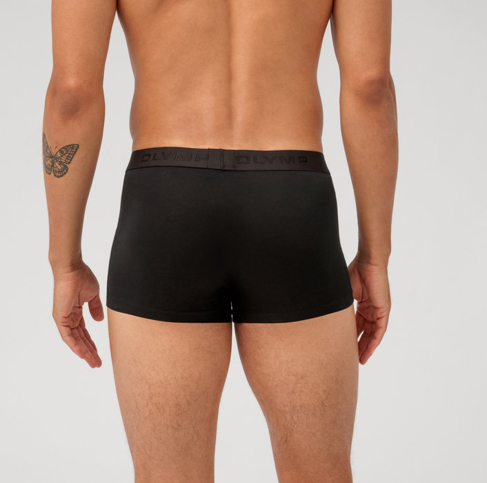 OLYMP boxershorts (set van 3 paar)