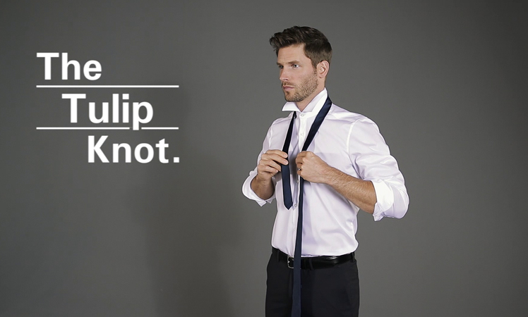 Die perfekte Krawatte binden | OLYMP Ratgeber | Jetzt online