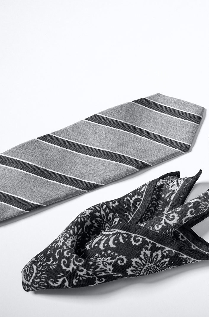 OLYMP SIGNATURE TIES. OUTER BEAUTY, INNER WORTH.