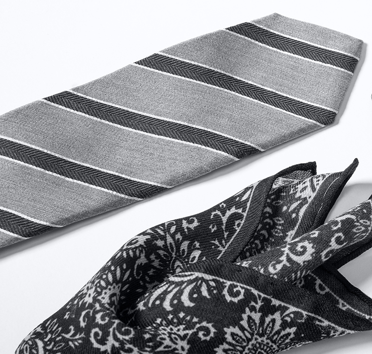 OLYMP SIGNATURE TIES. OUTER BEAUTY, INNER WORTH.