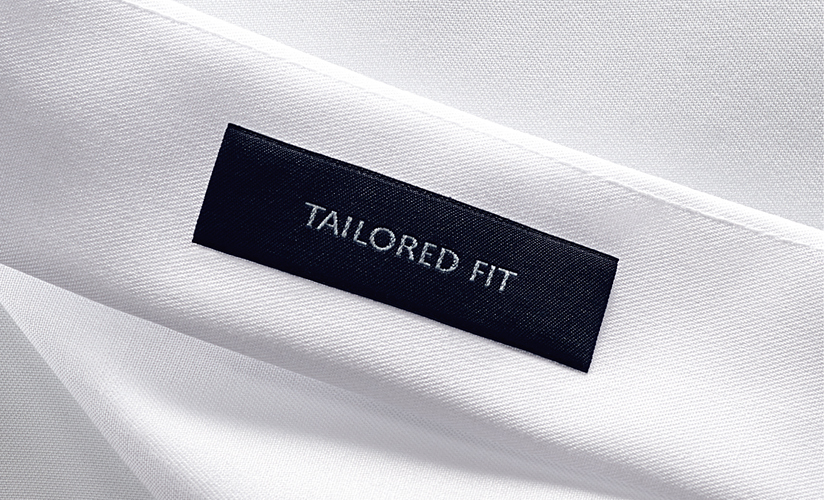 TAILORED FIT. THE CUT THAT UNDERSTANDS THE ANATOMY.